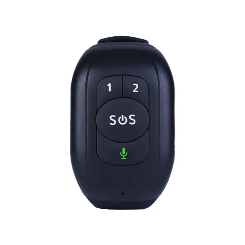 Smartwatch 4G GPS Ηλικιωμένων