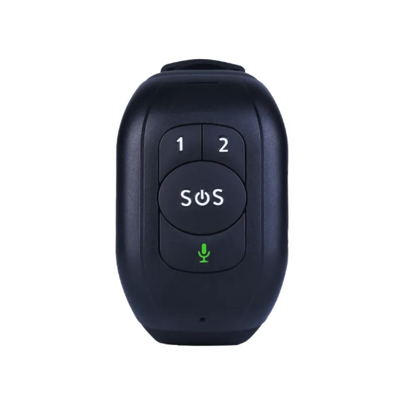 Smartwatch 4G GPS Ηλικιωμένων