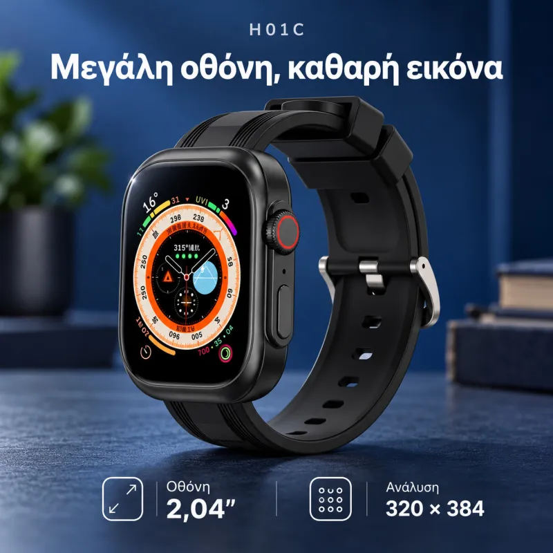 Smartwach H01C