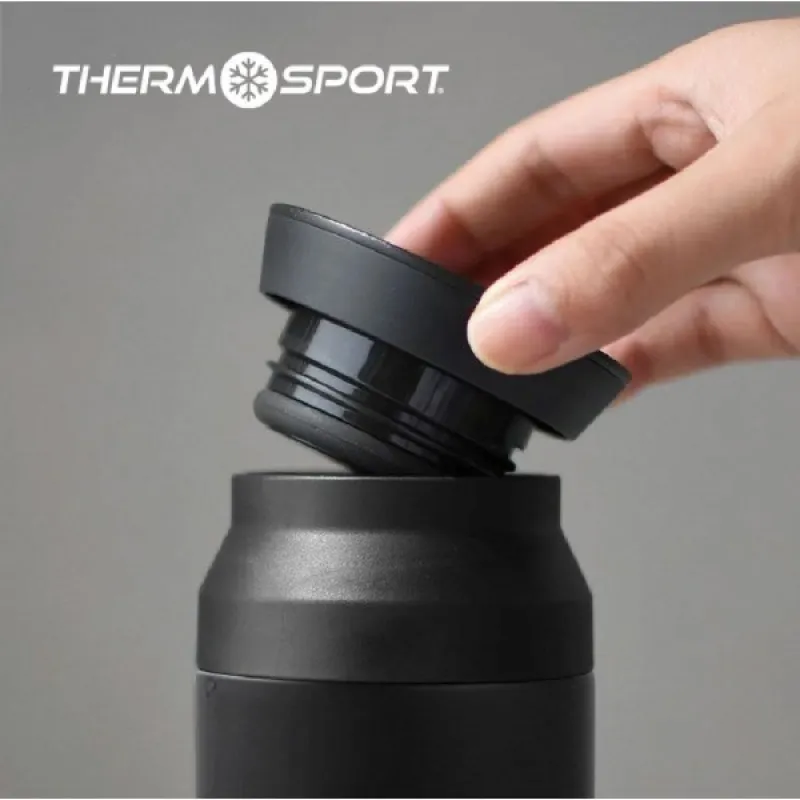 θερμός 500ml με καπάκι