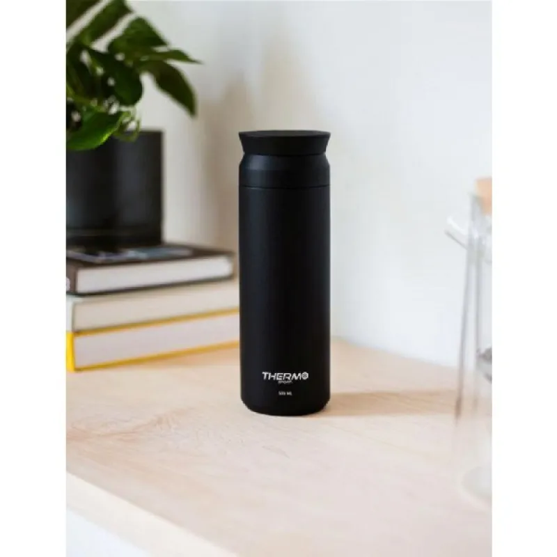 θερμός 500ml με καπάκι