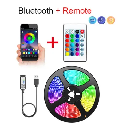 Ταινία LED Bluetooth RGB