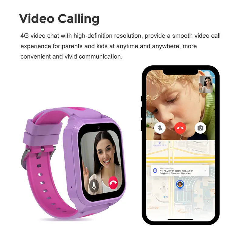 Smartwatch LT56 4G