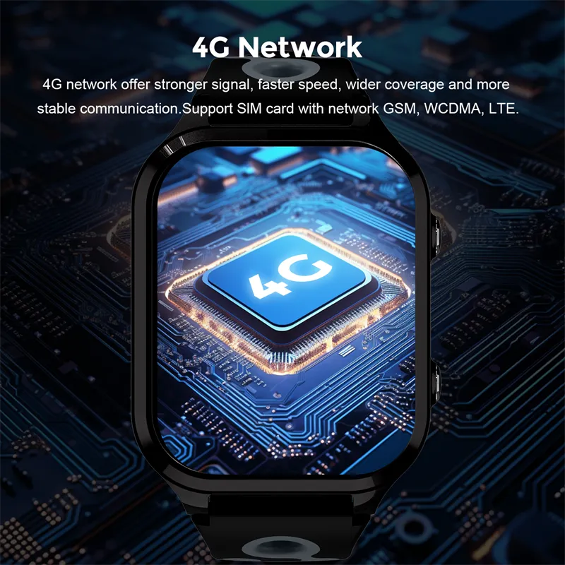 Smartwatch LT56 4G